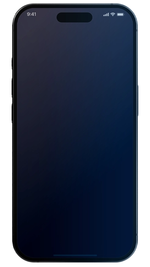 Mobile Handelsoberfläche von Nivoa Stride GPT